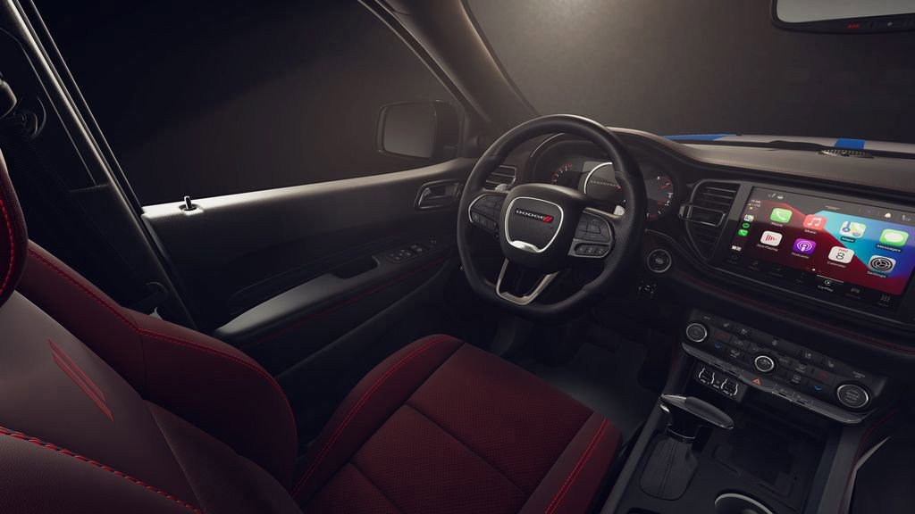 New 2026 Dodge Durango GT AWD/4WD image 19