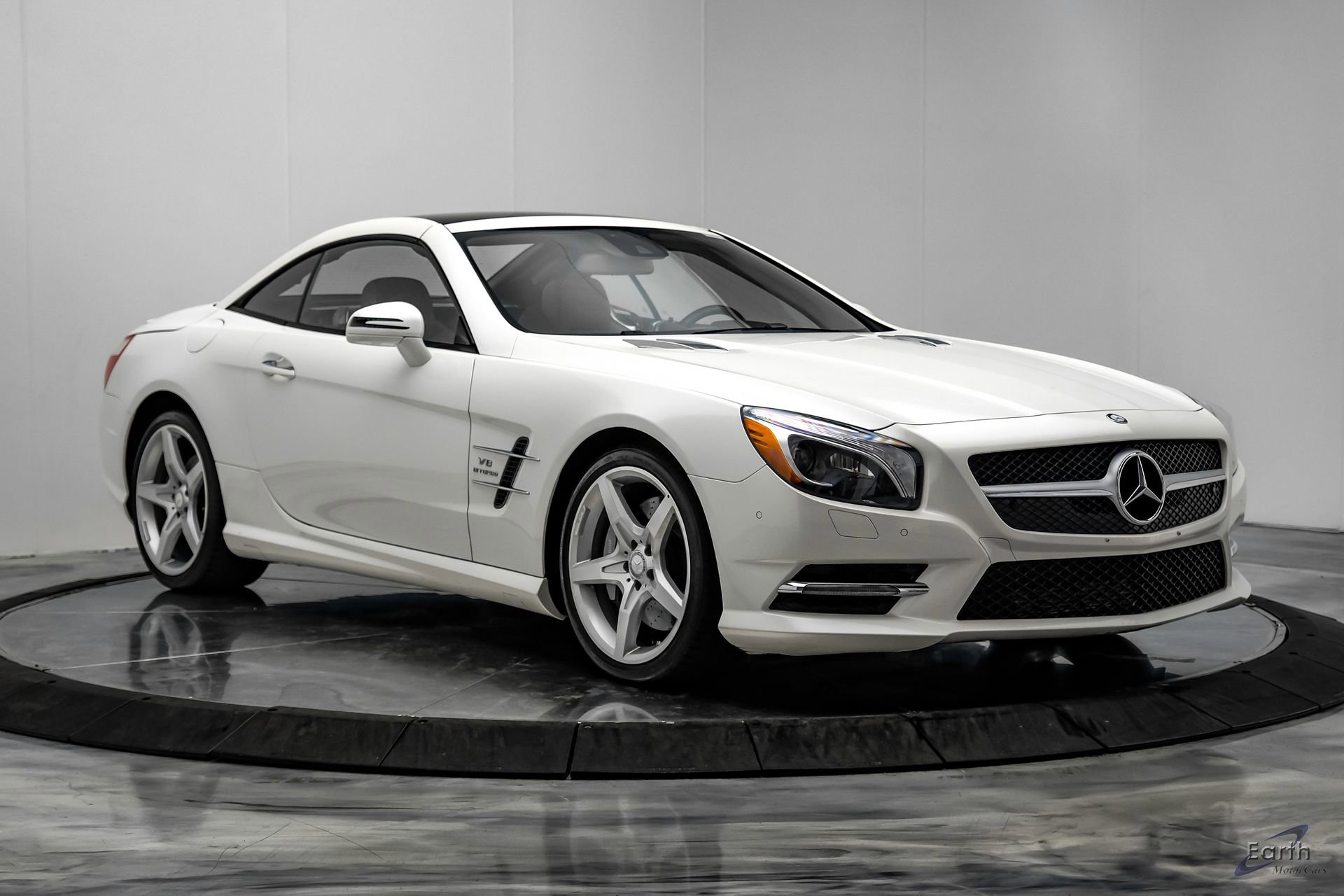 Used 2014 Mercedes-Benz SL 550 SL550 Roadster image 27