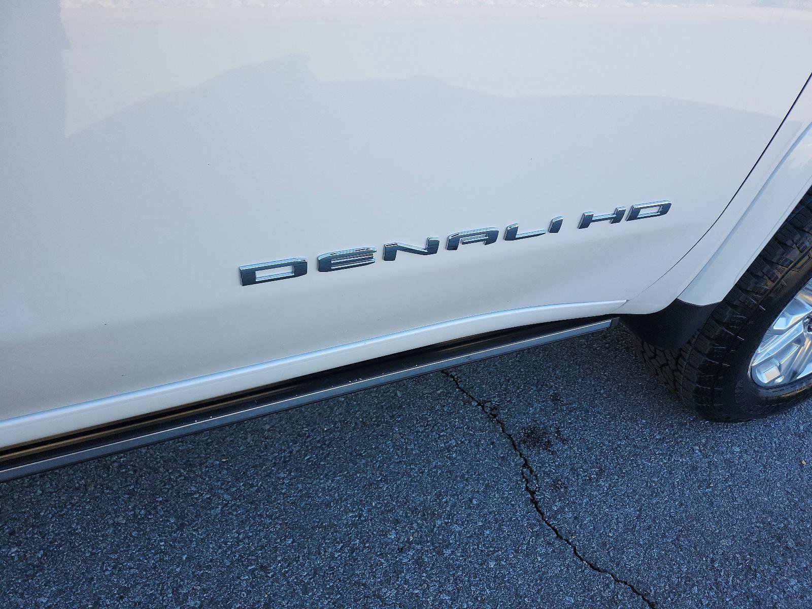 Certified 2022 GMC Sierra 2500 Denali w/ Denali Ultimate Package image 7