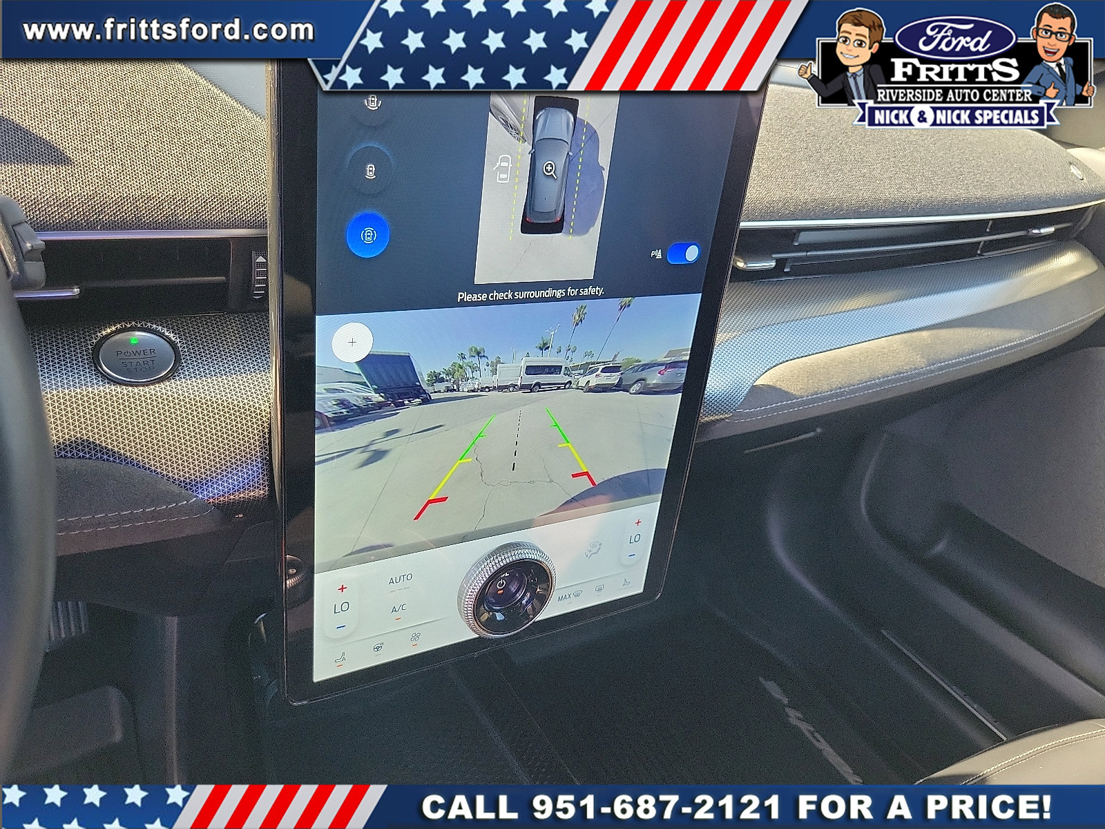 Certified 2023 Ford Mustang Mach-E GT w/ GT Performance Edition image 9