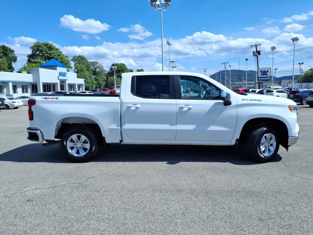 Certified 2026 Chevrolet Silverado 1500 LT AWD/4WD image 3