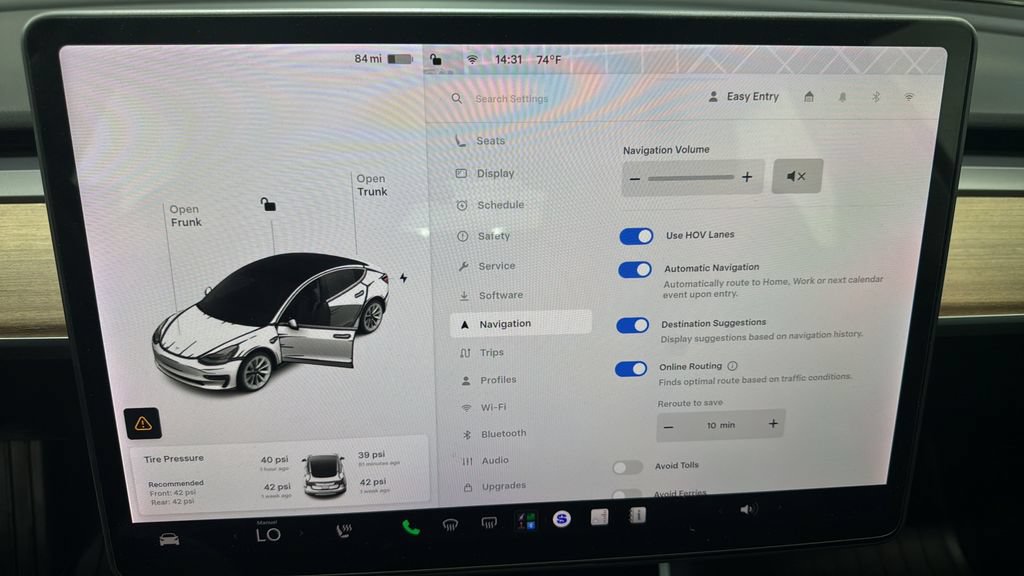 Used 2019 Tesla Model 3 Long Range AWD/4WD image 47