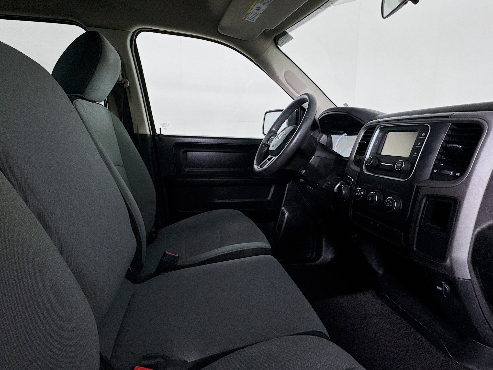 Used 2022 RAM 1500 Tradesman w/ Popular Equipment Group RWD image 27