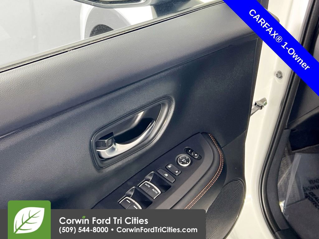 Used 2026 Honda HR-V Sport image 12