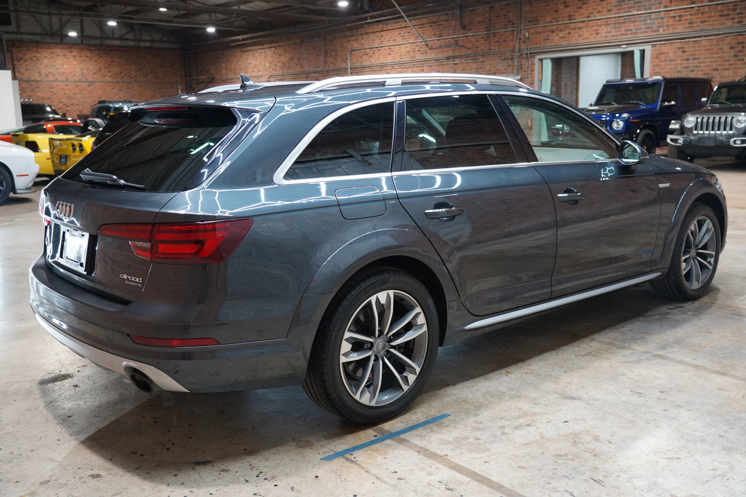 Used 2018 Audi A4 2.0T allroad Prestige image 21