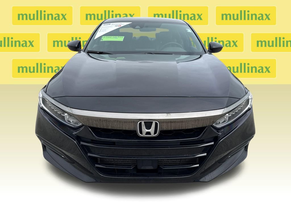 Used 2019 Honda Accord Sport image 9