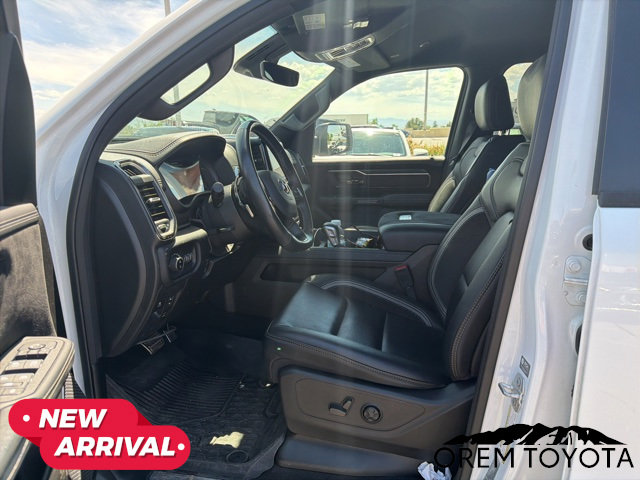 Used 2025 RAM 1500 RHO w/ Bed Utility Group AWD/4WD image 5