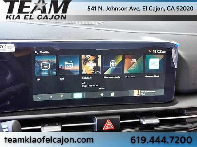 New 2026 Kia Sportage SX FWD image 31