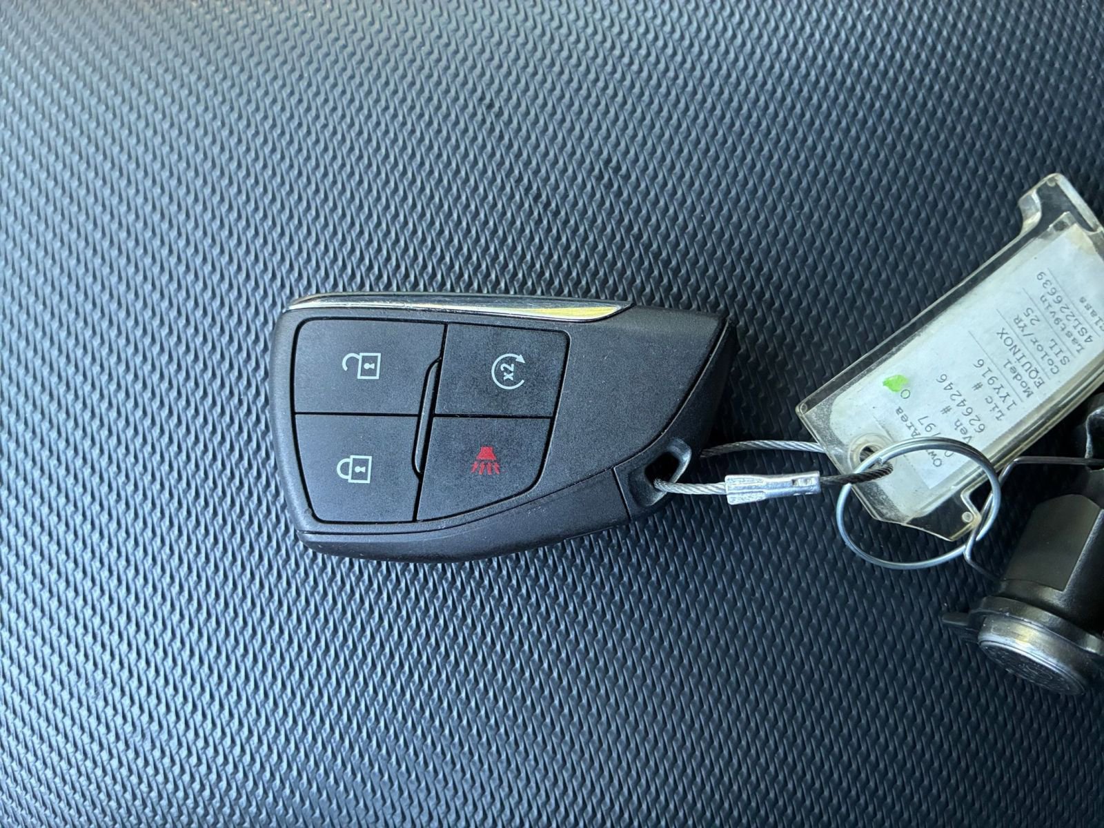 Used 2025 Chevrolet Equinox LT FWD image 25