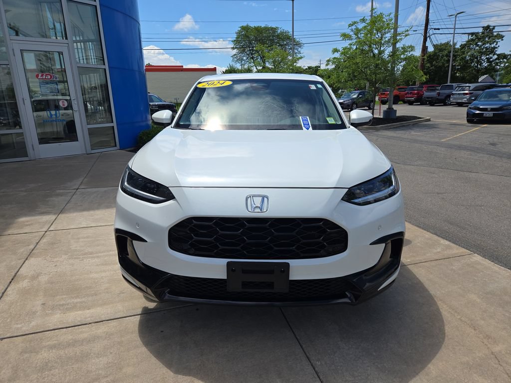 Used 2024 Honda HR-V EX-L image 8