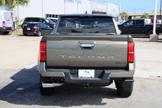 New 2025 Toyota Tacoma Limited image 7