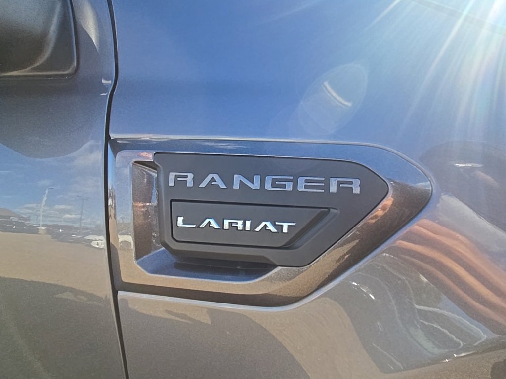 Used 2023 Ford Ranger Lariat w/ Tremor Off-Road Package image 31