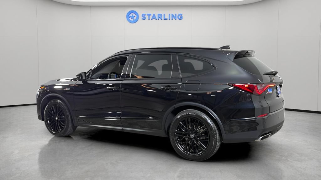 Used 2026 Acura MDX A-Spec w/ Advance Package AWD/4WD image 4