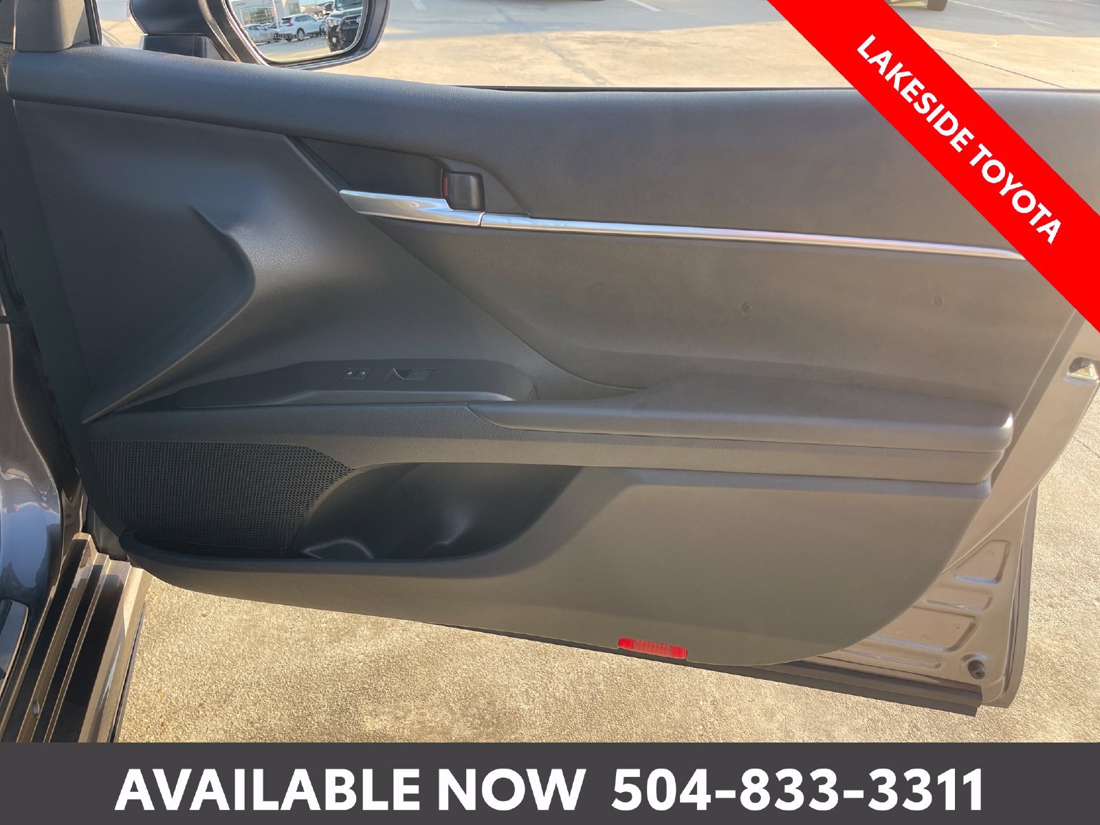 Certified 2024 Toyota Camry SE w/ Convenience Package FWD image 19