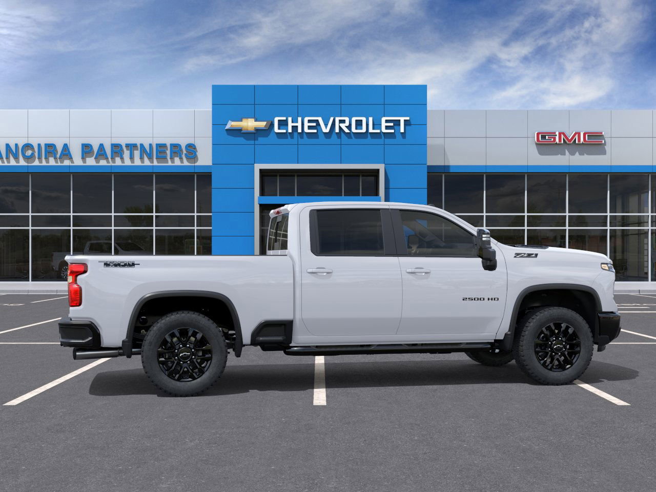 New 2026 Chevrolet Silverado 2500 LT w/ Trail Boss Package image 5