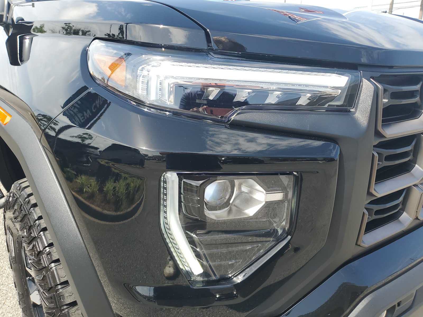 New 2026 GMC Canyon AT4X AWD/4WD image 11