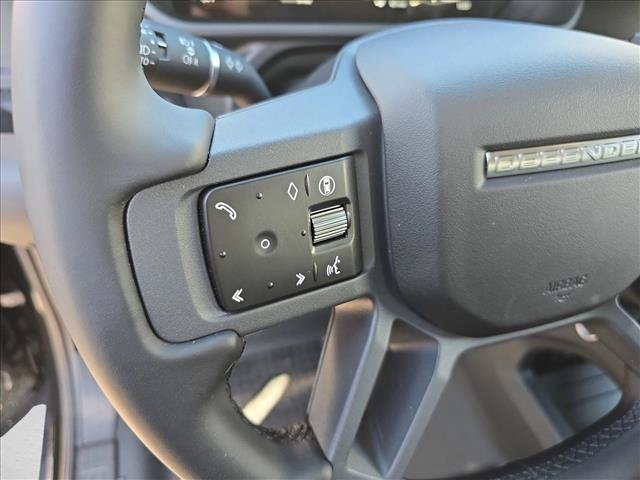 New 2026 Land Rover Defender 110 S AWD/4WD image 17