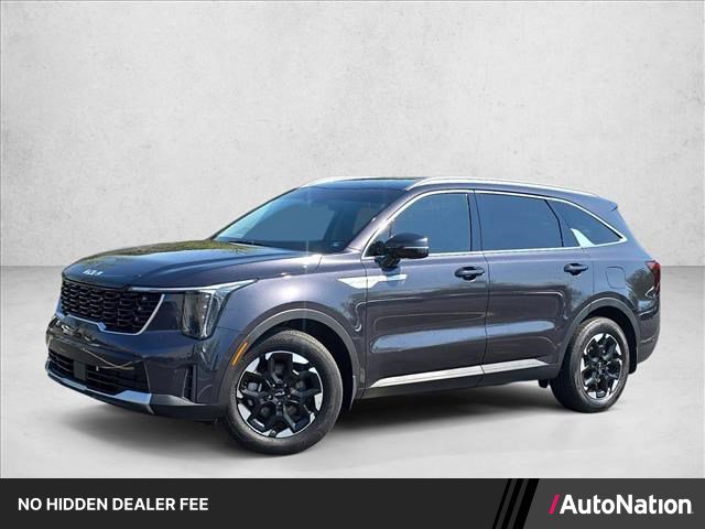 Used 2025 Kia Sorento S FWD image 1