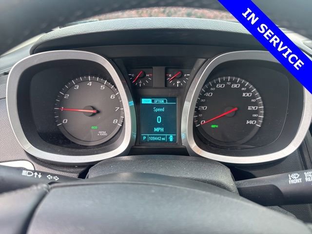 Used 2017 Chevrolet Equinox LT w/ Midnight Edition FWD image 4