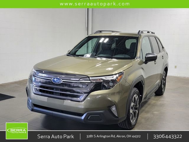 Used 2026 Subaru Forester Premium AWD/4WD image 1