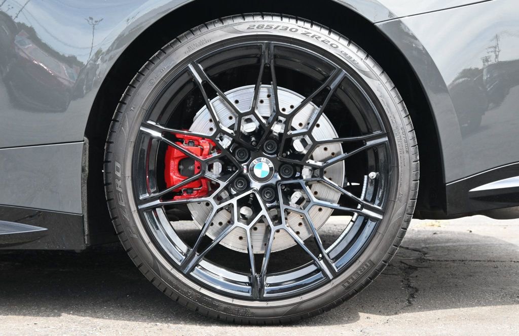 Used 2024 BMW M4 Competition RWD image 10