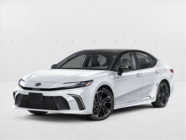 New 2026 Toyota Camry XSE w/ Premium Package FWD image 1