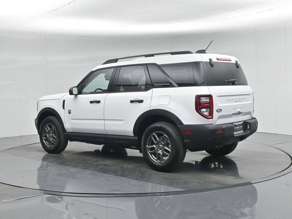 New 2026 Ford Bronco Sport Big Bend AWD/4WD image 6