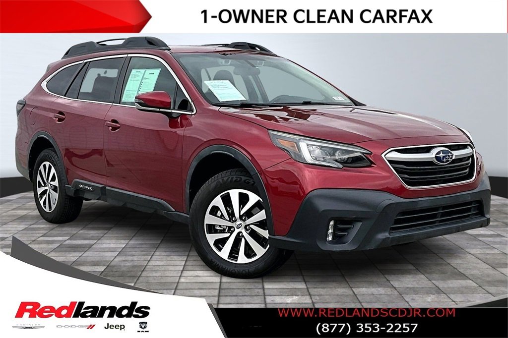 Used 2022 Subaru Outback Premium
