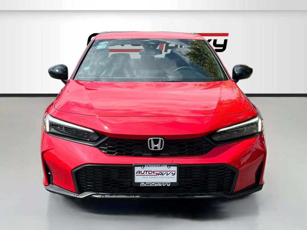 Used 2026 Honda Civic Sport image 2