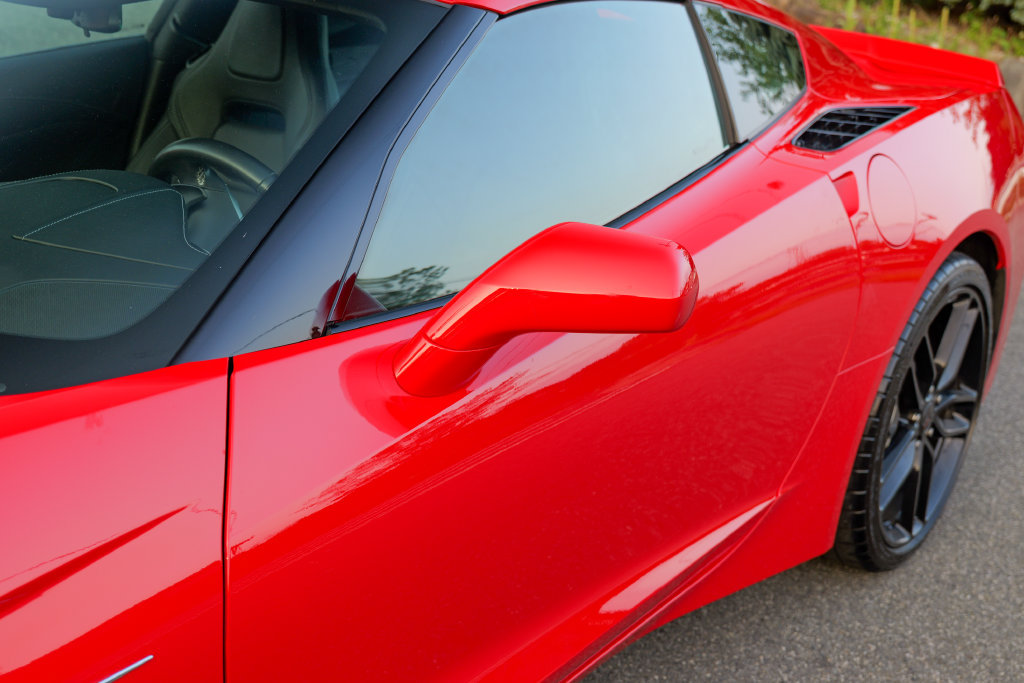 Used 2016 Chevrolet Corvette Stingray Coupe RWD image 13