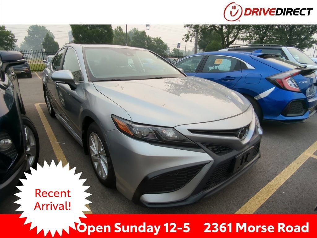 Used 2024 Toyota Camry SE