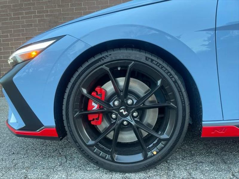 New 2026 Hyundai Elantra N image 9