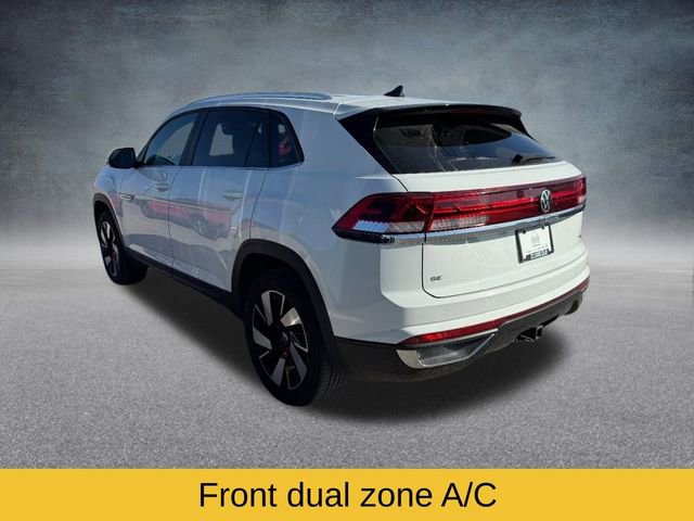 Used 2024 Volkswagen Atlas Cross Sport SE image 6