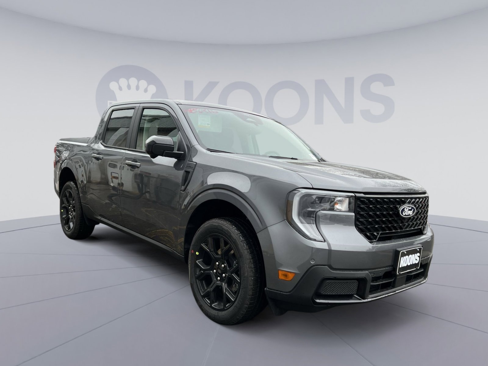 New 2026 Ford Maverick Lariat w/ Black Appearance Package image 10