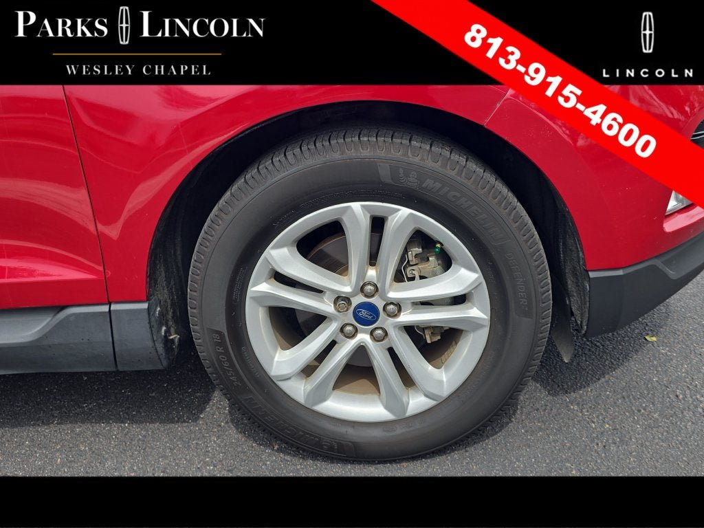 Used 2020 Ford Edge SEL w/ Convenience Package FWD image 31
