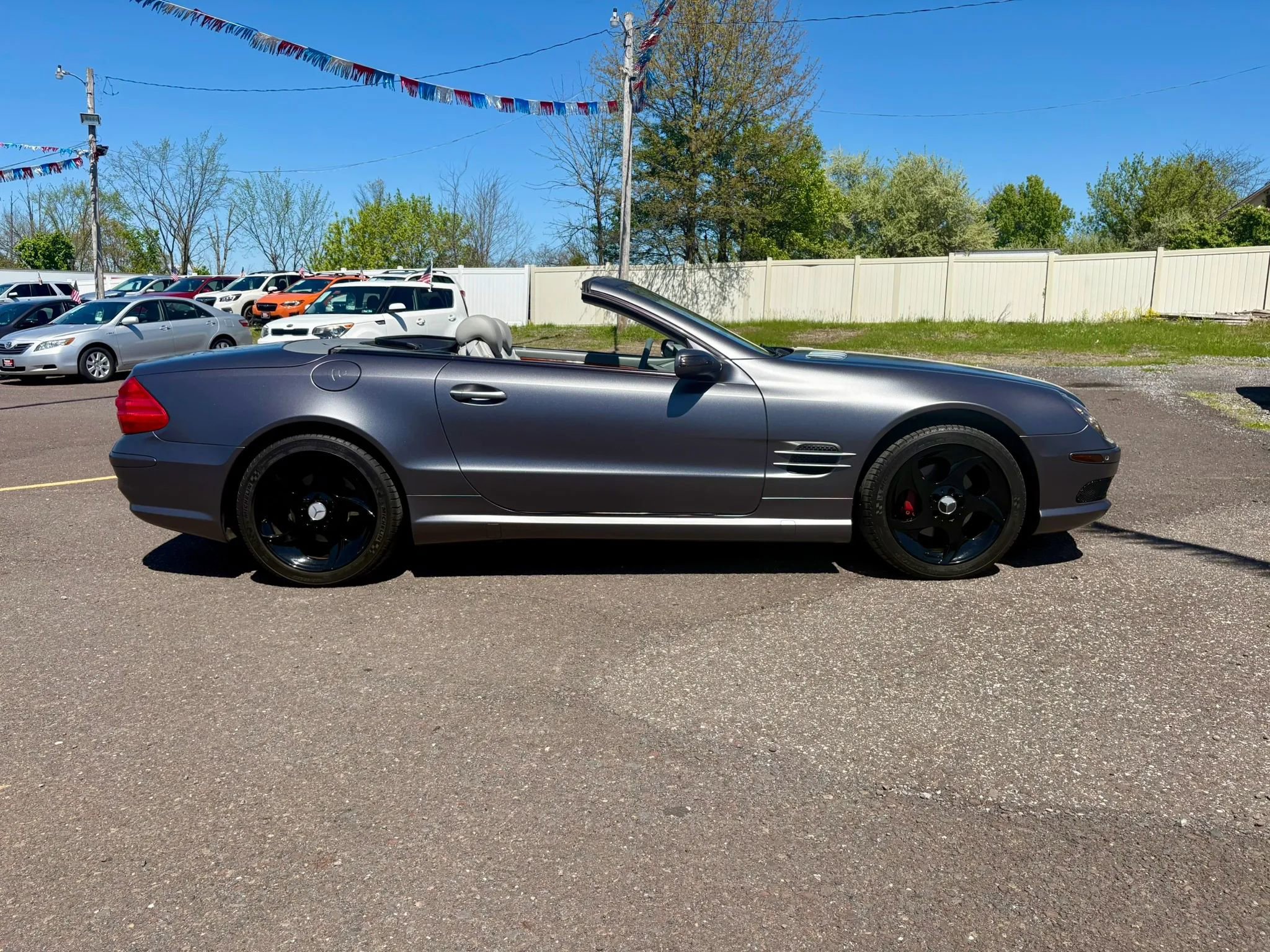 Used 2005 Mercedes-Benz SL 500 image 14