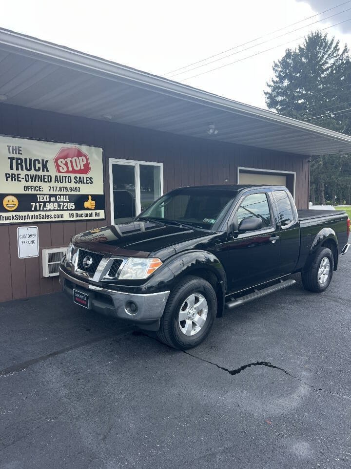 Used 2009 Nissan Frontier SE w/ SE Value Truck Pkg AWD/4WD image 1