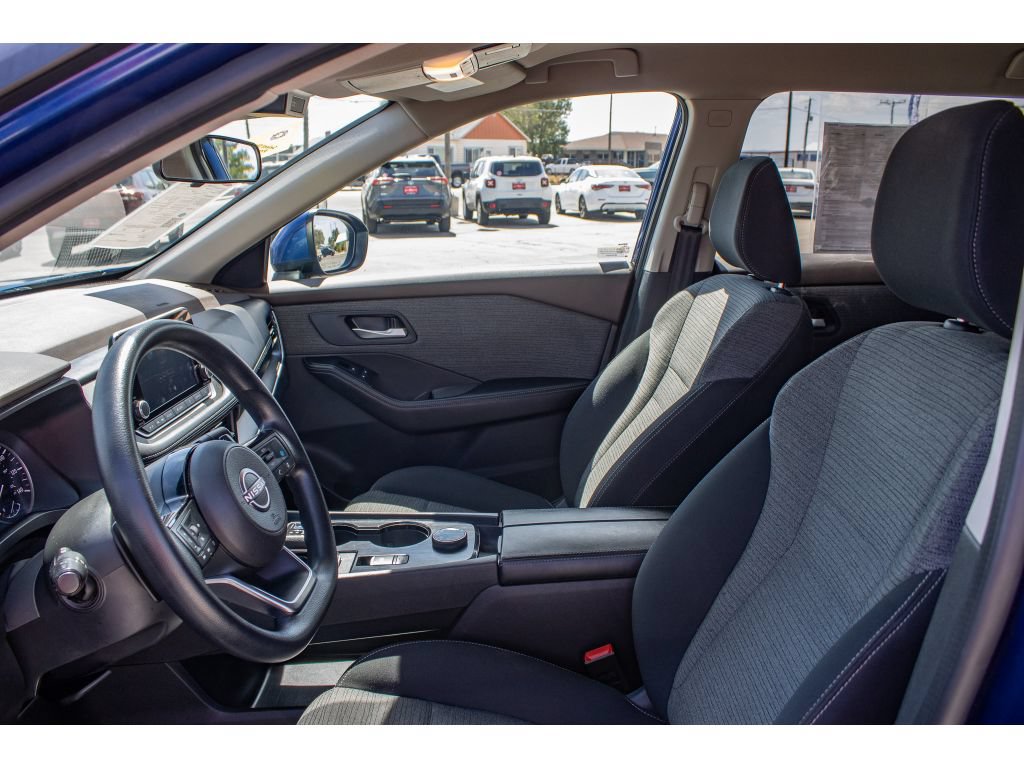Used 2023 Nissan Rogue SV AWD/4WD image 29