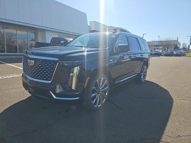 Certified 2026 Cadillac Escalade Luxury w/ Touring Package image 3