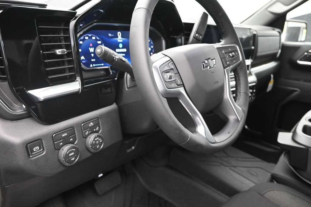 New 2026 Chevrolet Silverado 1500 RST w/ RST Select Package AWD/4WD image 12