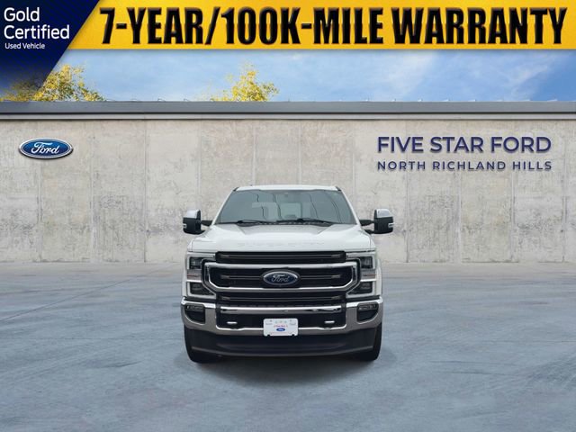 Certified 2022 Ford F250 King Ranch w/ King Ranch Ultimate Package AWD/4WD image 4