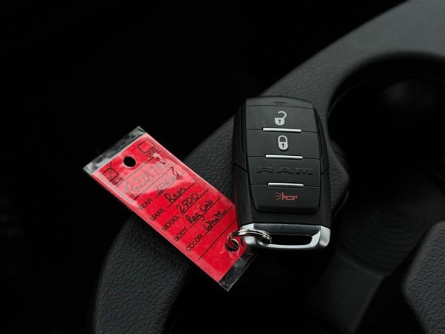 New 2026 RAM 2500 Tradesman image 28