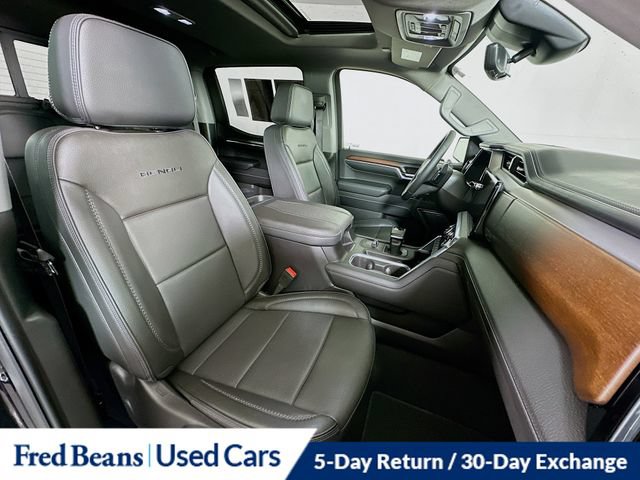 Used 2024 GMC Sierra 1500 Denali w/ Denali Reserve Package AWD/4WD image 36