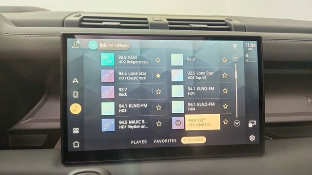 Used 2025 Land Rover Defender 110 X image 46