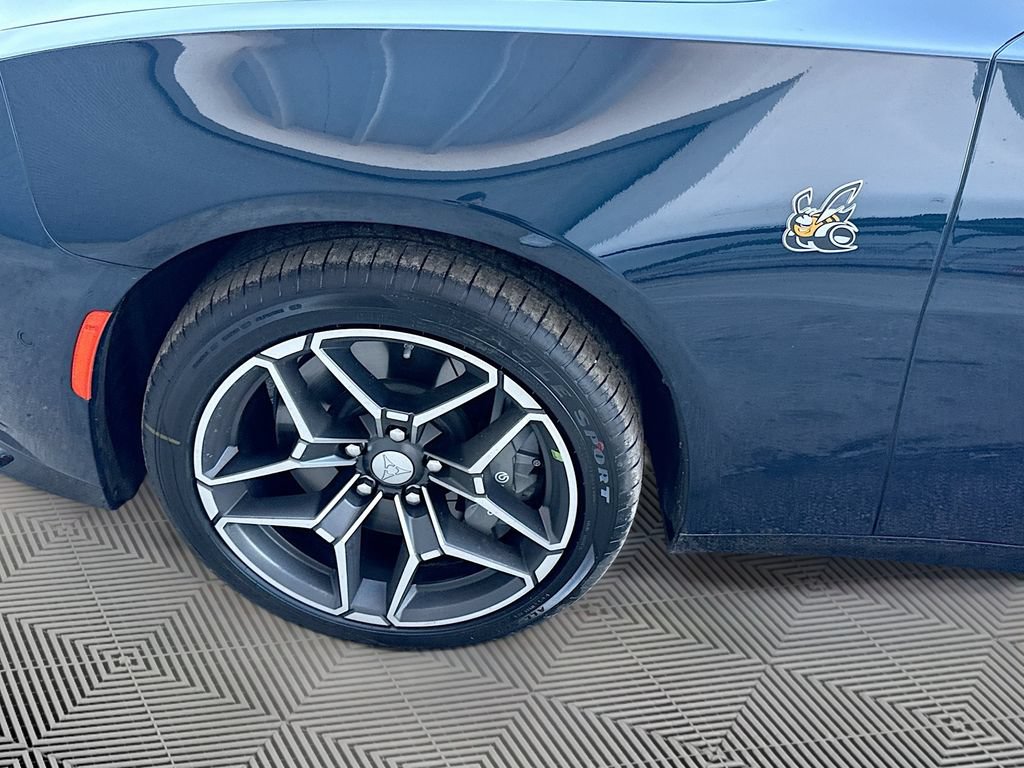 New 2026 Dodge Charger Scat Pack AWD/4WD image 35