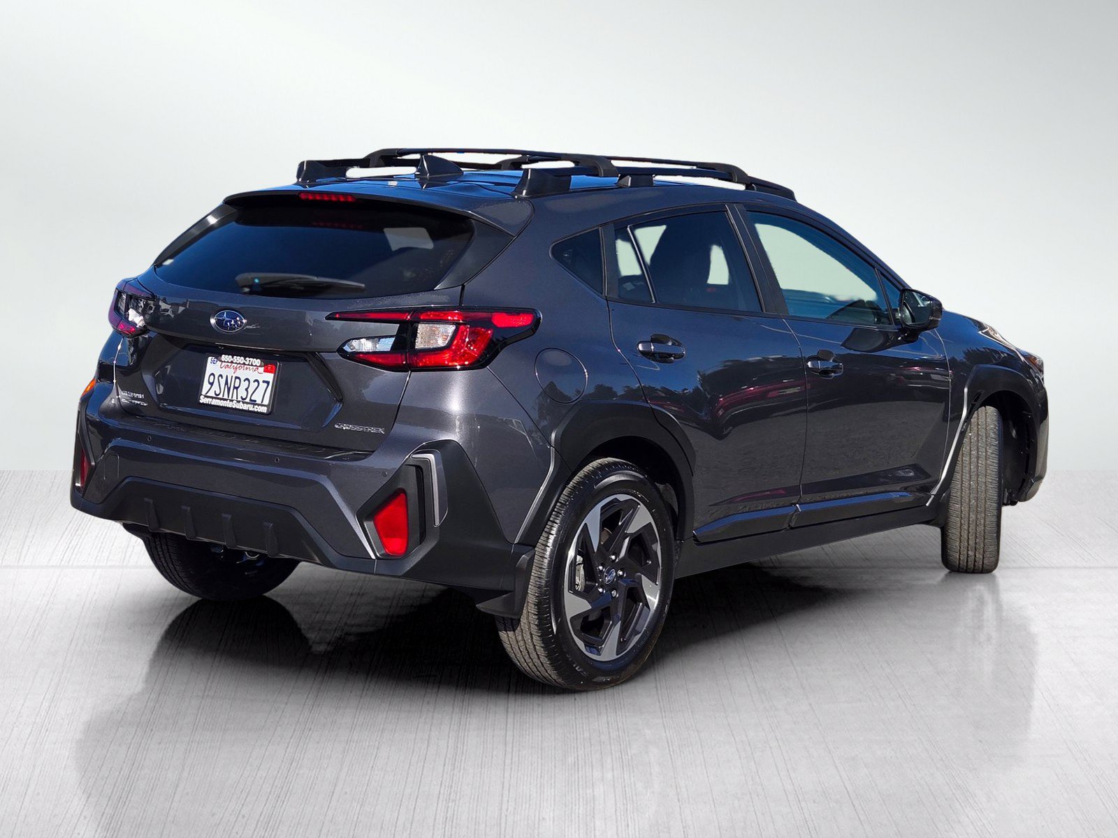 Used 2025 Subaru Crosstrek 2.5i Limited w/ Popular Package #4A AWD/4WD image 4