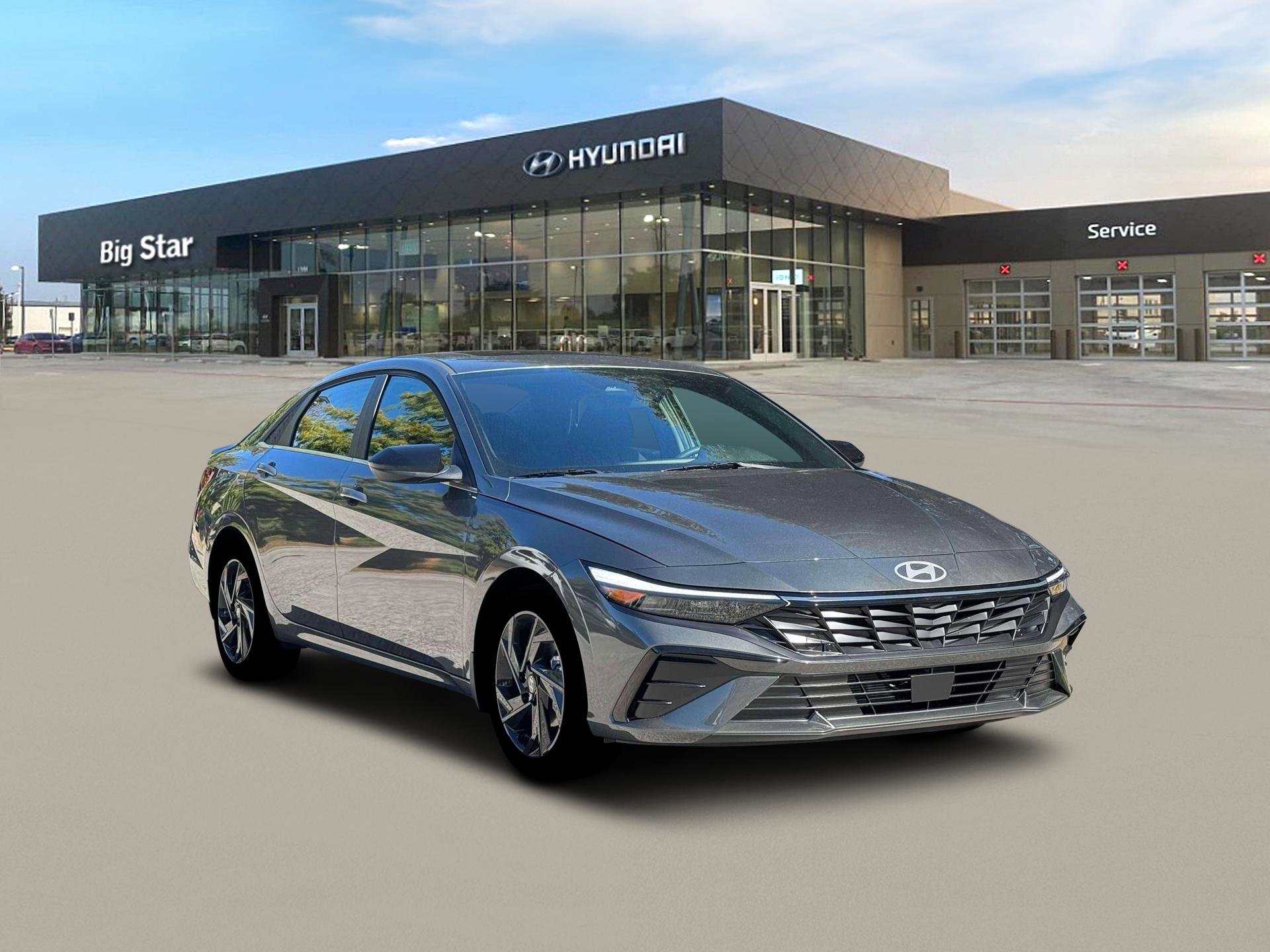 New 2026 Hyundai Elantra SEL Sport FWD image 11