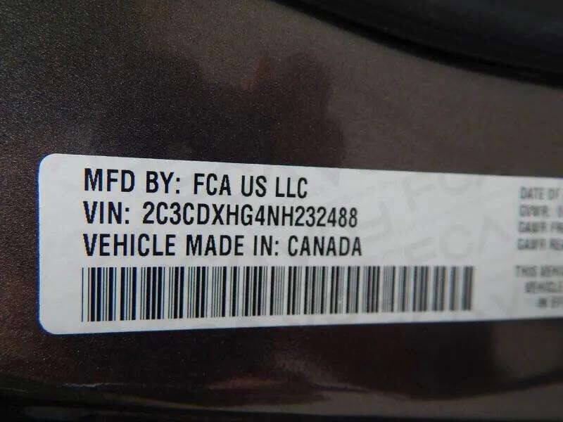 Used 2022 Dodge Charger GT w/ Blacktop Package image 44