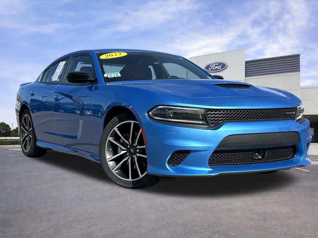 Used 2023 Dodge Charger R/T w/ Harman/Kardon Audio Group RWD image 35