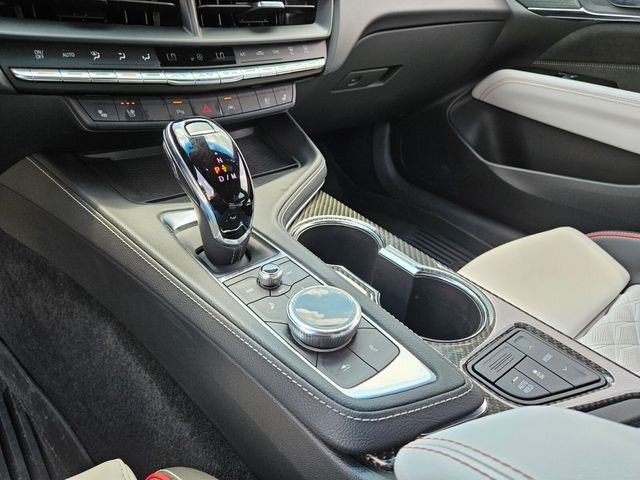 Certified 2023 Cadillac CT4 V Blackwing w/ Driver Assist Package RWD image 22